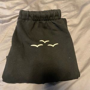 Lazy pants sweatpants